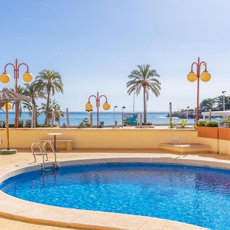 Apartamento Zafiro 35B - Grupo Turis Calpe Exteriér fotografie