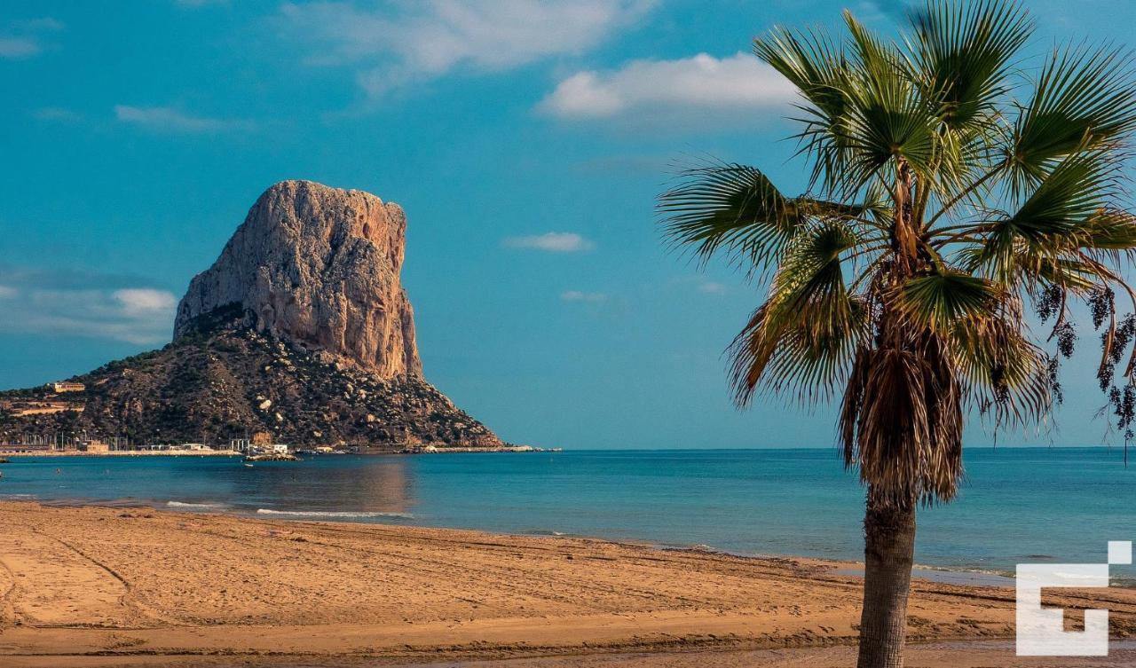 Apartamento Zafiro 35B - Grupo Turis Calpe Exteriér fotografie