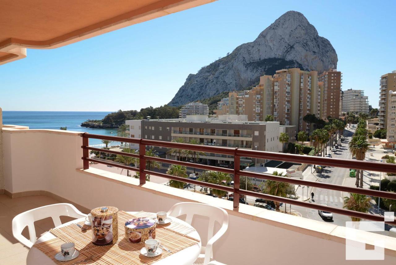 Apartamento Zafiro 35B - Grupo Turis Calpe Exteriér fotografie