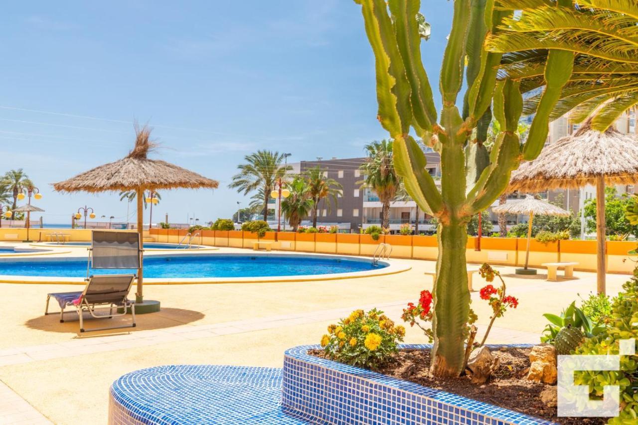 Apartamento Zafiro 35B - Grupo Turis Calpe Exteriér fotografie