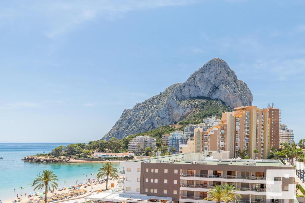 Apartamento Zafiro 35B - Grupo Turis Calpe Exteriér fotografie