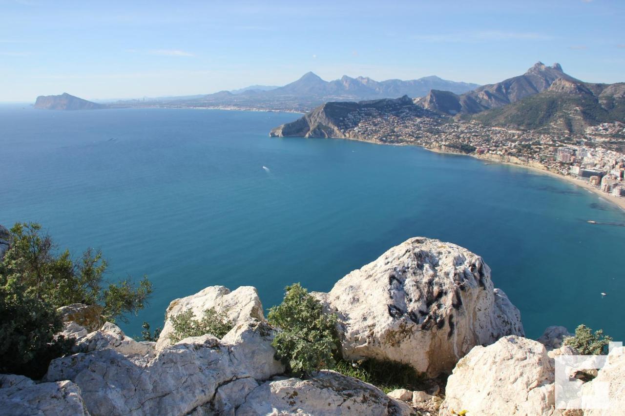 Apartamento Zafiro 35B - Grupo Turis Calpe Exteriér fotografie