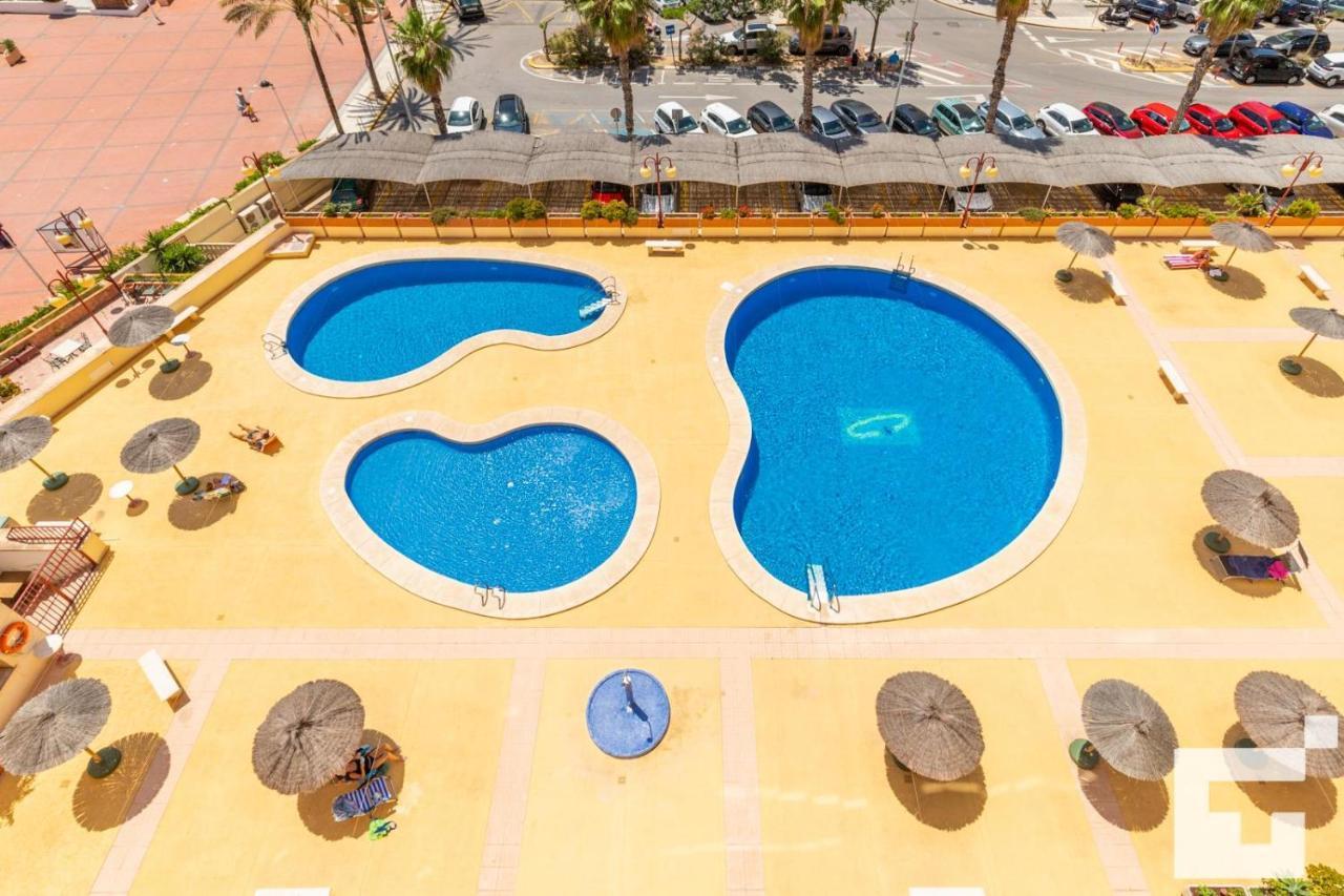Apartamento Zafiro 35B - Grupo Turis Calpe Exteriér fotografie
