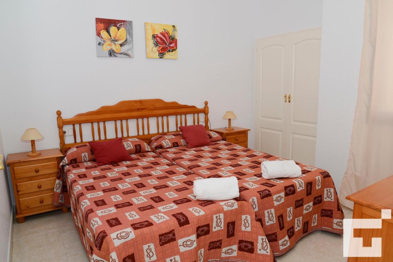 Apartamento Zafiro 35B - Grupo Turis Calpe Exteriér fotografie