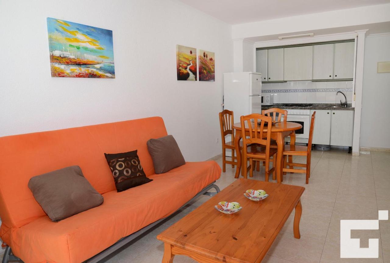 Apartamento Zafiro 35B - Grupo Turis Calpe Exteriér fotografie