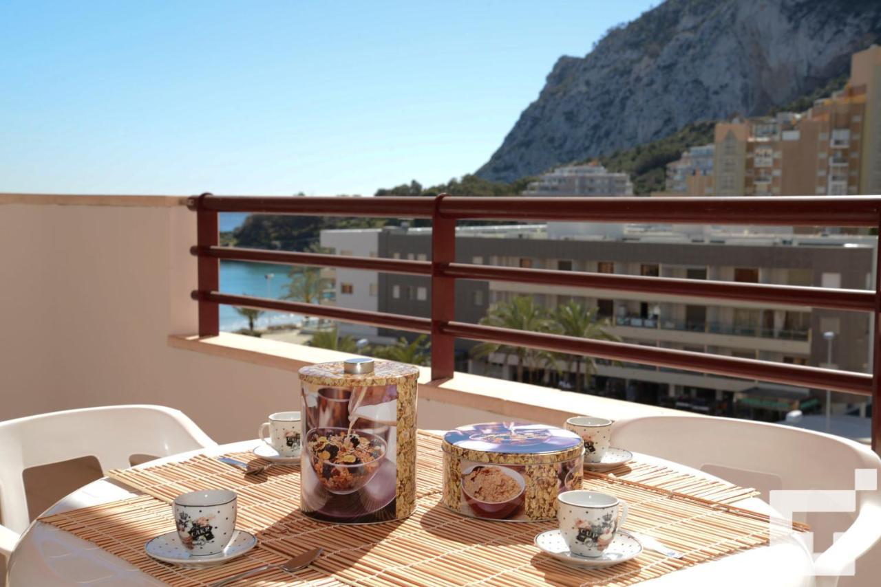 Apartamento Zafiro 35B - Grupo Turis Calpe Exteriér fotografie