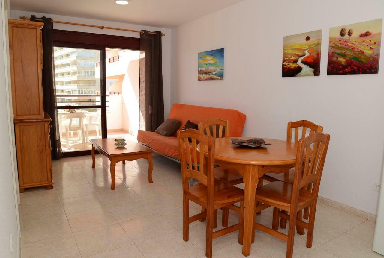 Apartamento Zafiro 35B - Grupo Turis Calpe Exteriér fotografie
