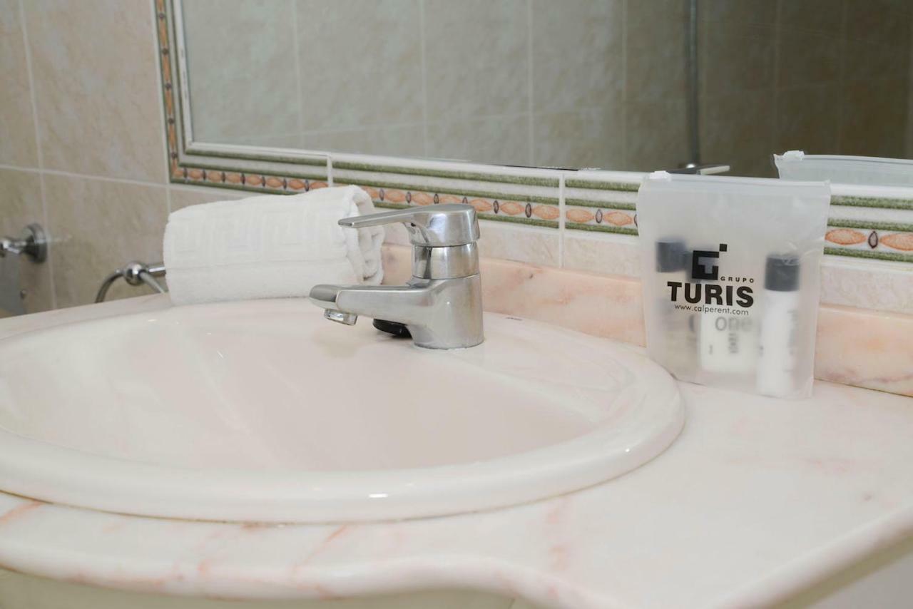 Apartamento Zafiro 35B - Grupo Turis Calpe Exteriér fotografie