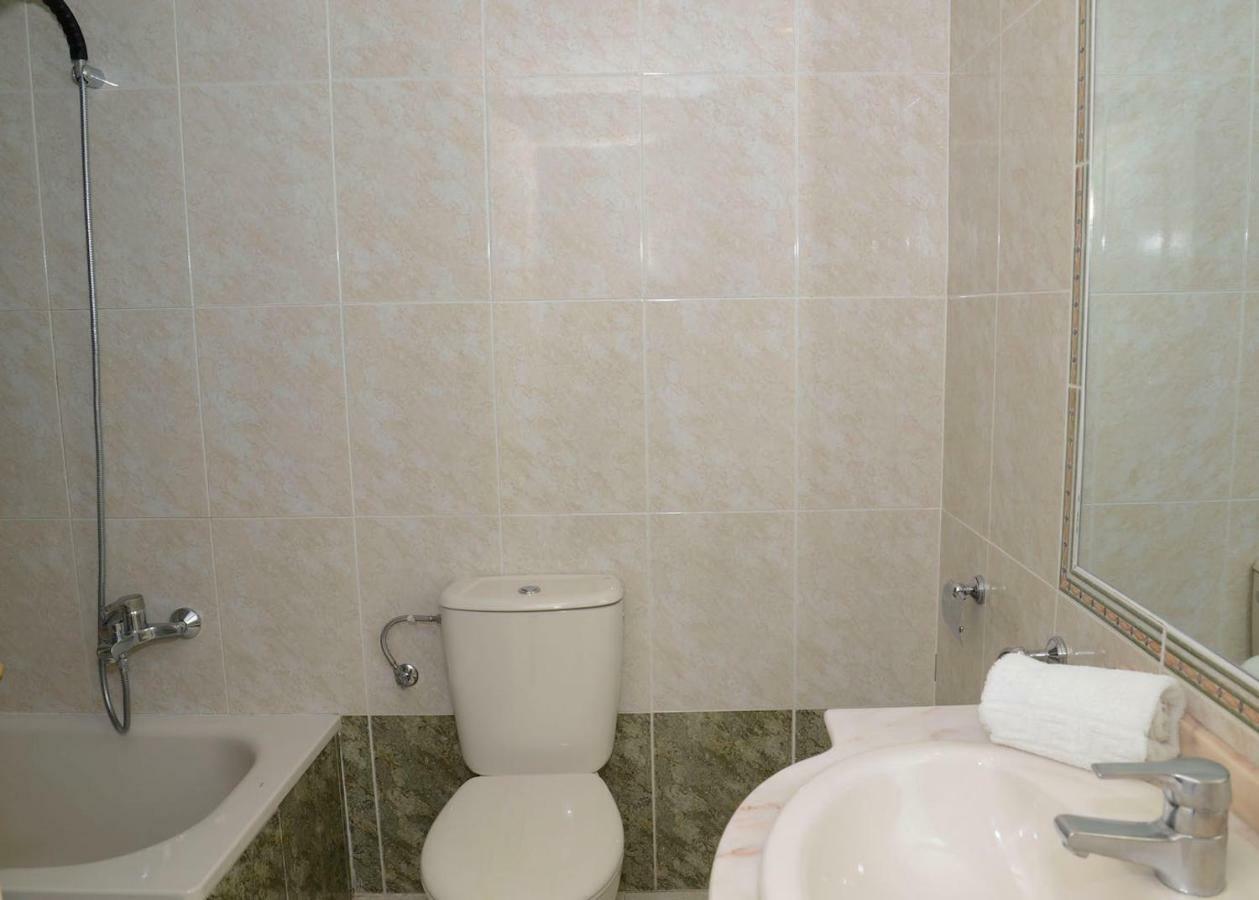 Apartamento Zafiro 35B - Grupo Turis Calpe Exteriér fotografie
